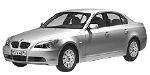 BMW E60 P1003 Fault Code
