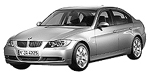 BMW E90 P1003 Fault Code